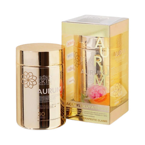 Beauty&U Hikari Aurum New Pouch (14capsules)