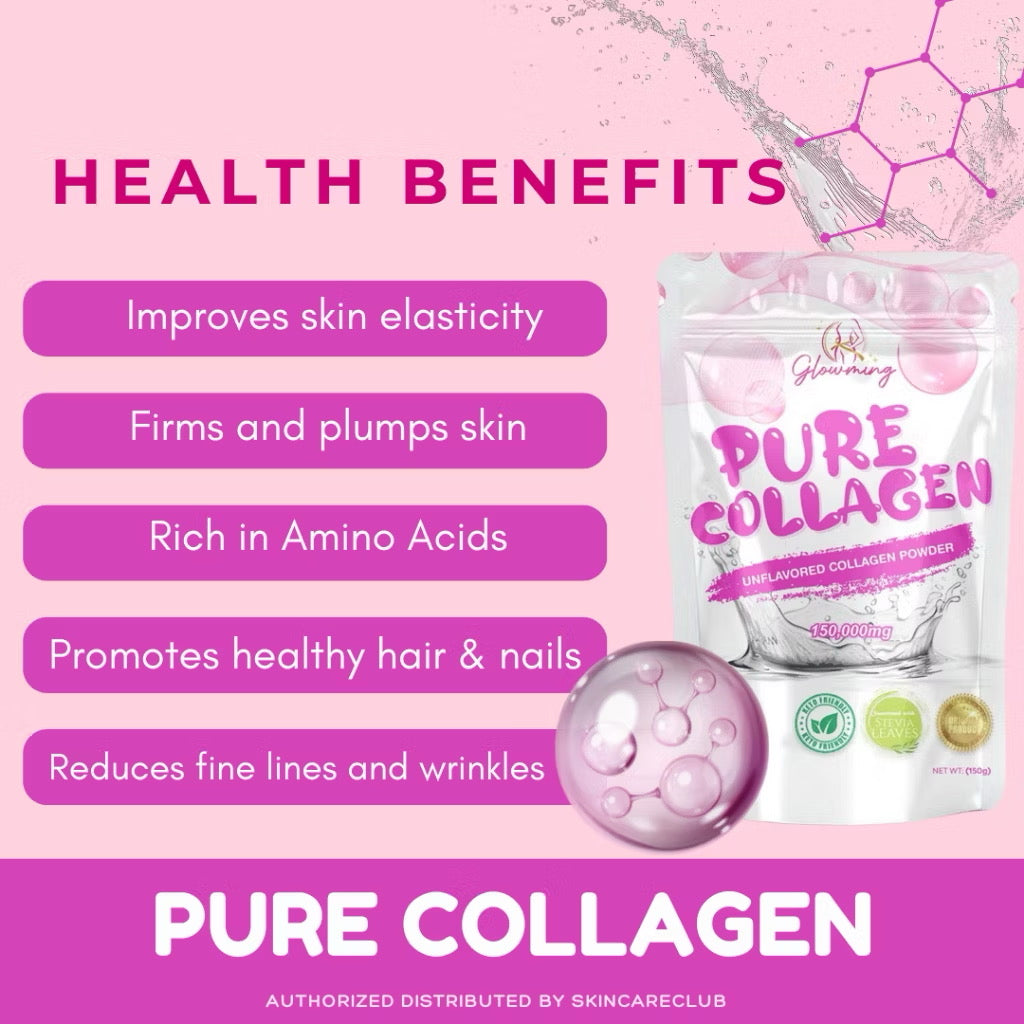 Glowming Shape Pure Collagen