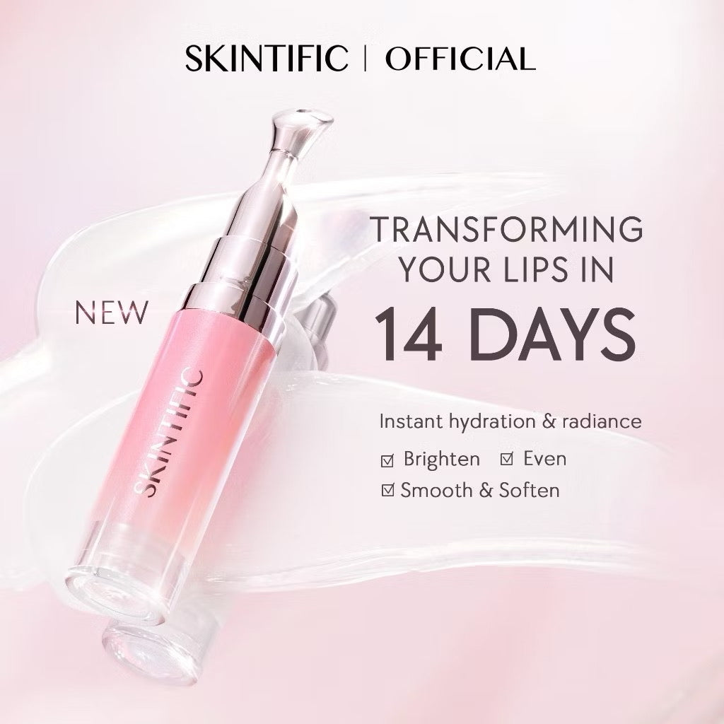 Skintific Peptide Nourishing Lip Serum (available in 4 variants)