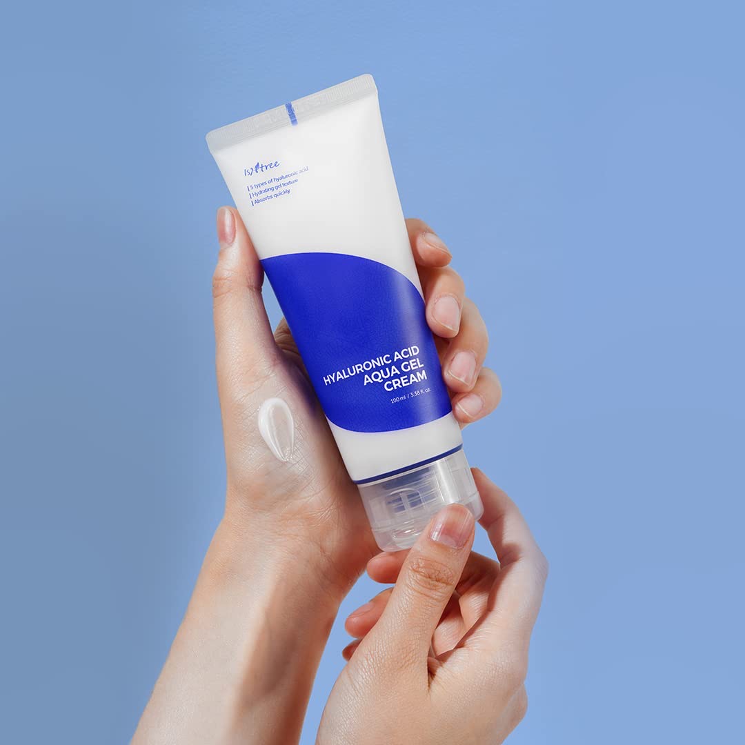 Isntree Hyluronic Acid Aqua Gel Cream (100ml)