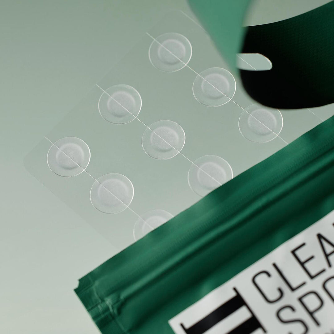 Some By Mi Clear Spot Patch (18patches)