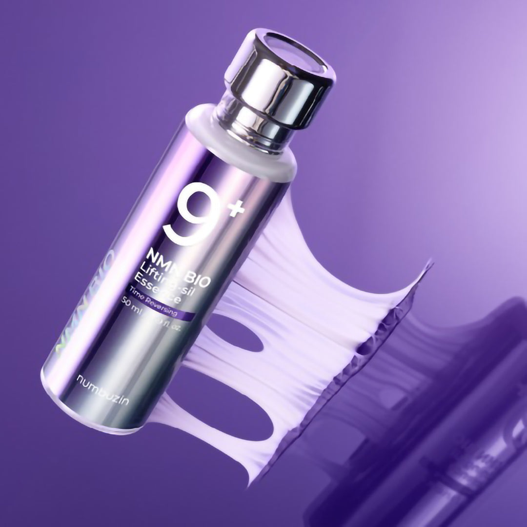 Numbuzin No.9 + NAD + Bio Lifting-Sil Essence (50ml)