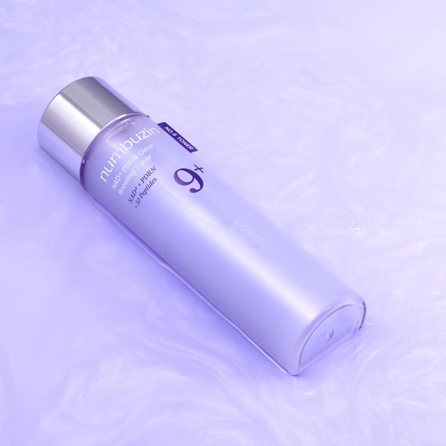 Numbuzin NAD+PDRN Glow Boosting Toner (150ml)