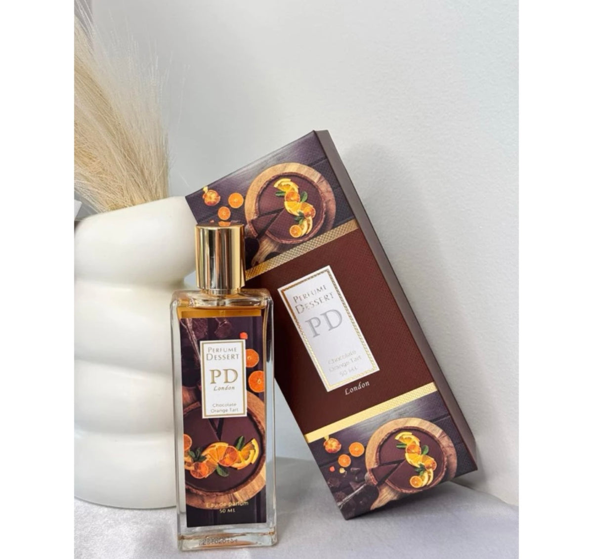 Perfume Dessert London Chocolate Organge Tart (30ml)