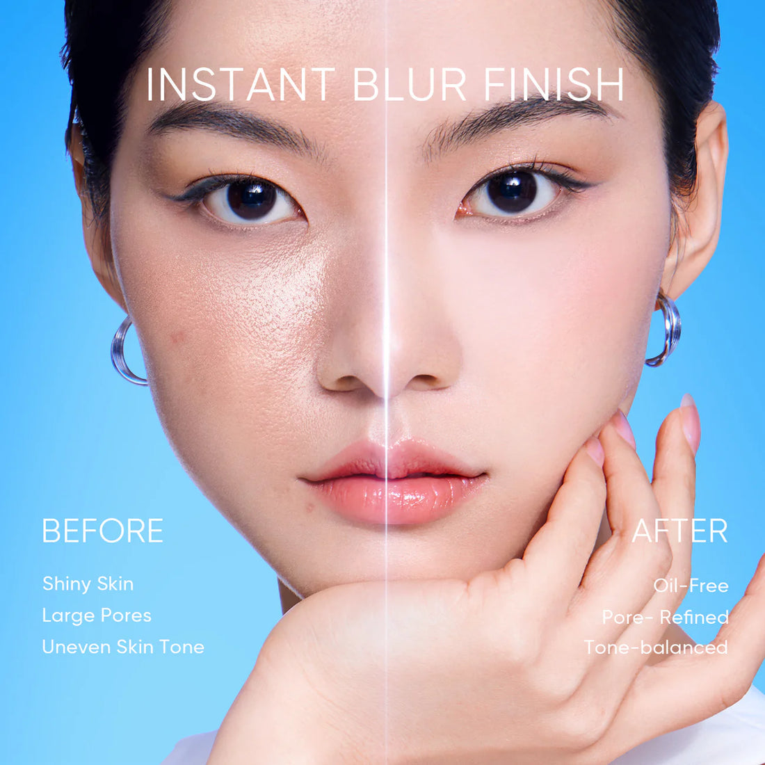 Skintific Invisiblur All Day Loose Powder