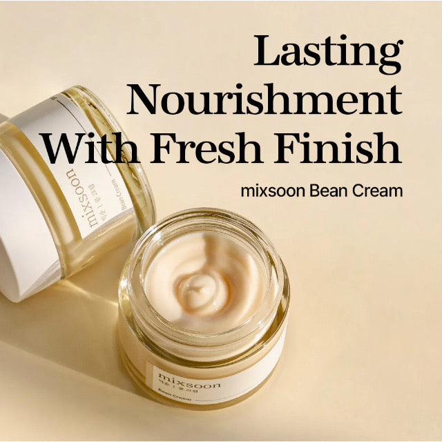 Mixsoon Bean Cream (50ml)
