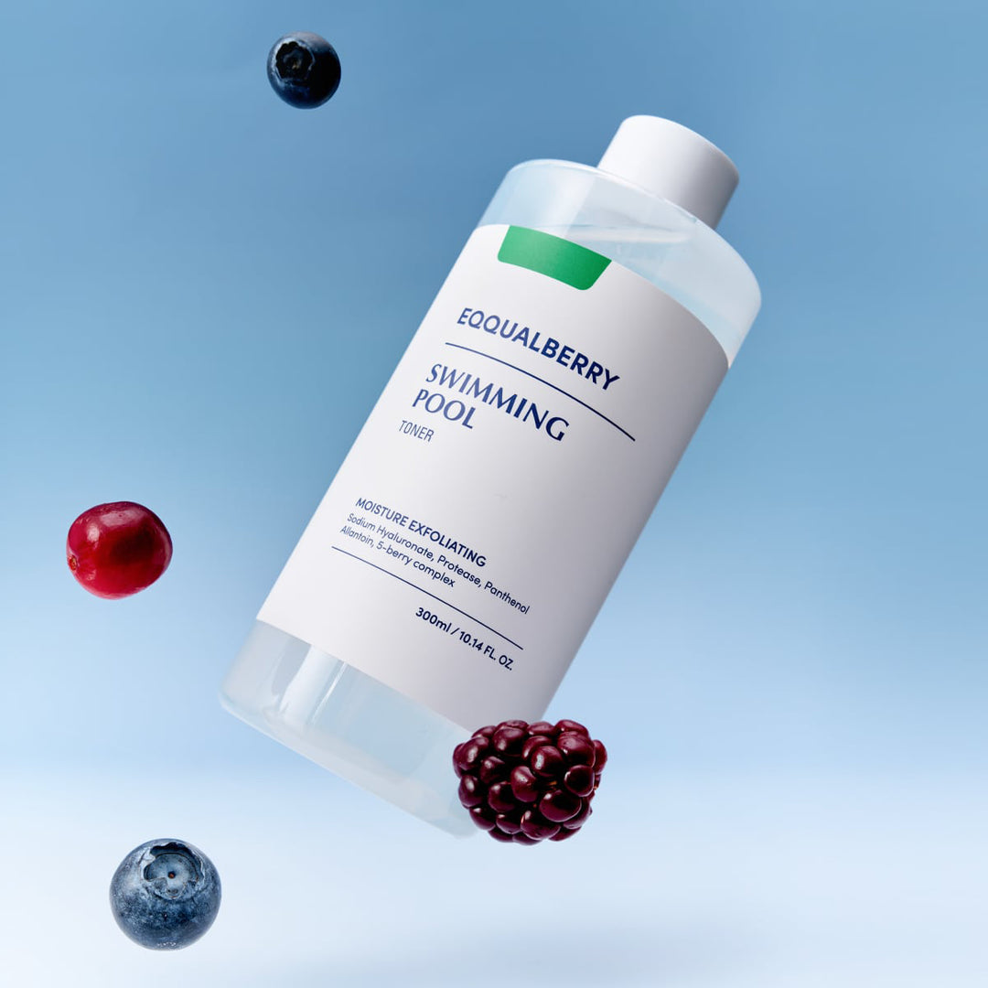 EQQUALBERRY Swimming Pool Toner (300ml)