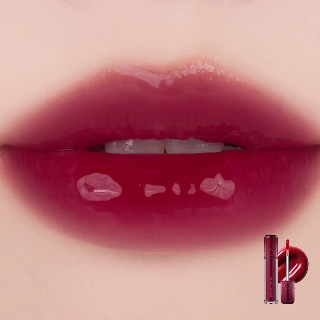 ROM&ND The Juicy Lasting Tint #16 Plum Coke