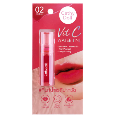 Cathy Doll Vit C Water Tint