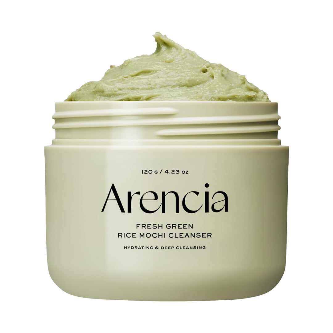 Arencia Fresh Green Rice Mochi Cleanser (120gm)
