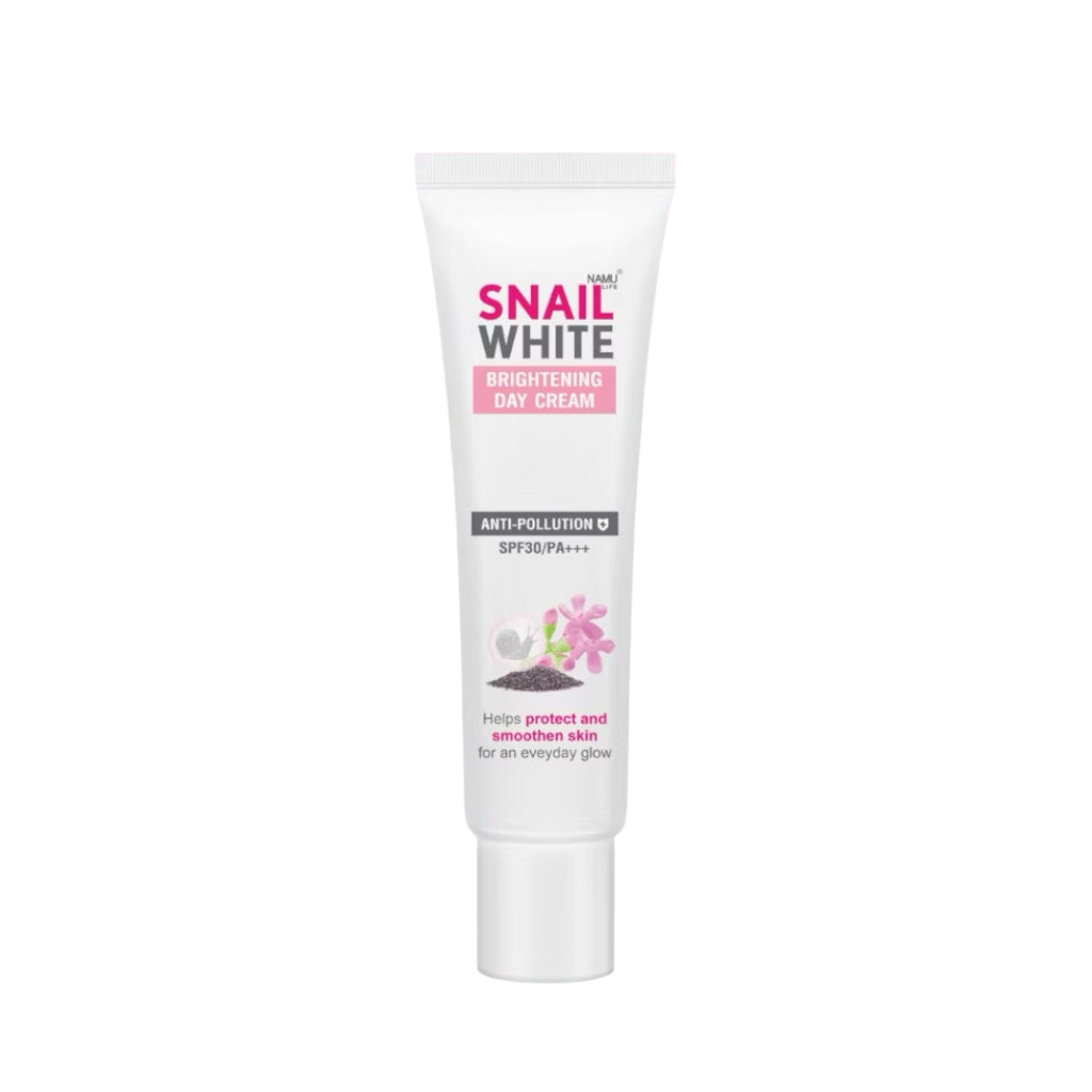 Snail White Brightening Day Cream SPF30 PA+++ (30ml)