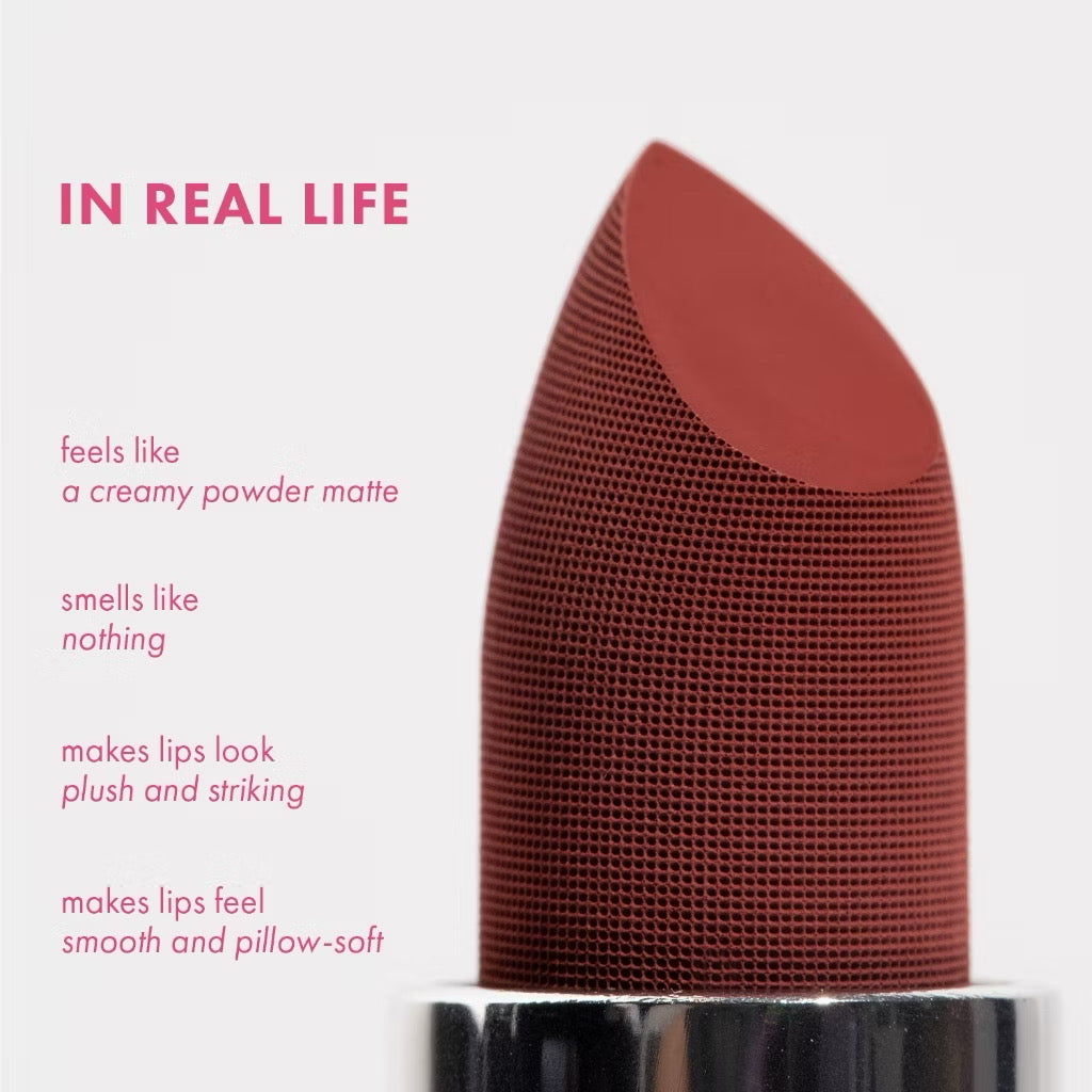 BLK Cosmetics Pillow Matte Lipstick