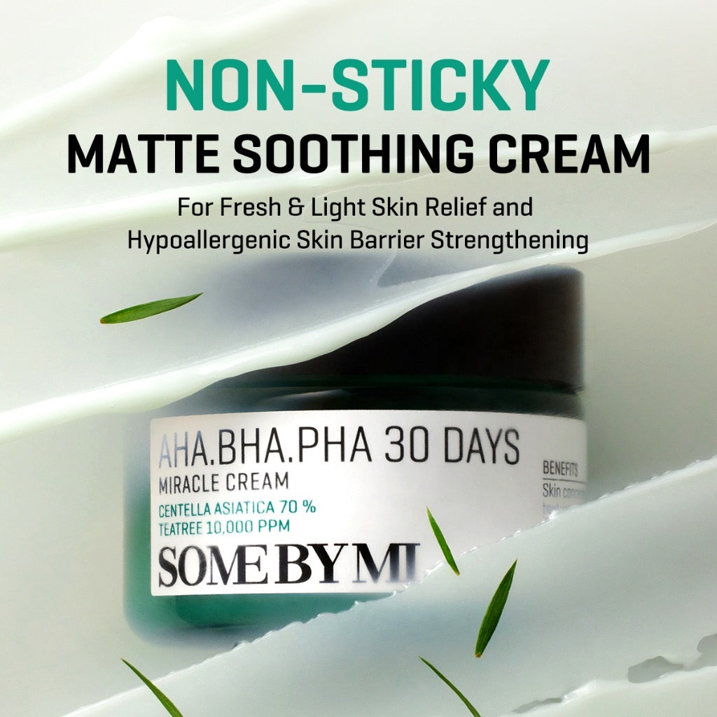 Some By Mi AHA BHA PHA 30Days Miracle Cream (60gm)