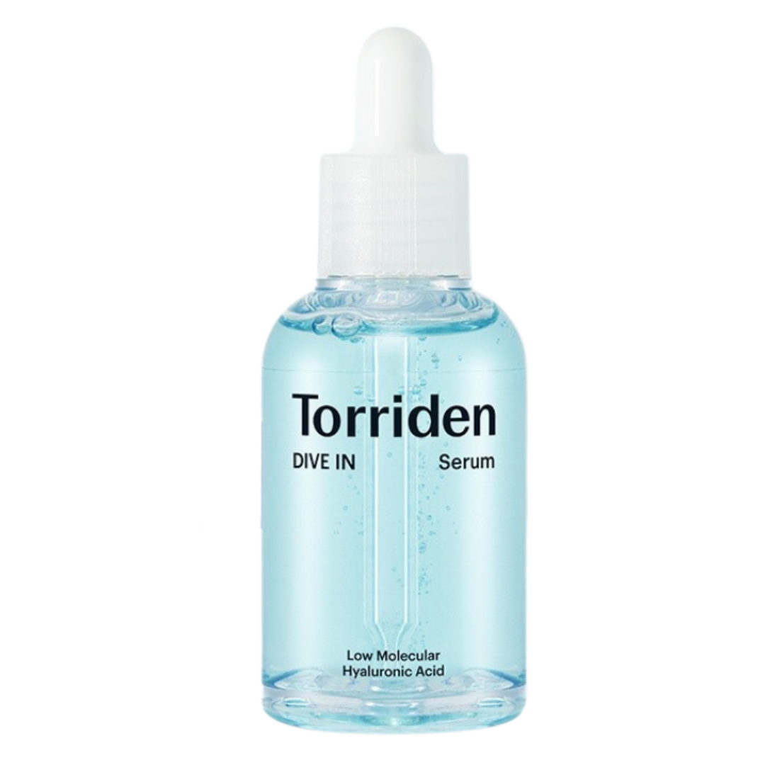 Torriden Low Molecular Hyaluronic Acid Serum (50ml)