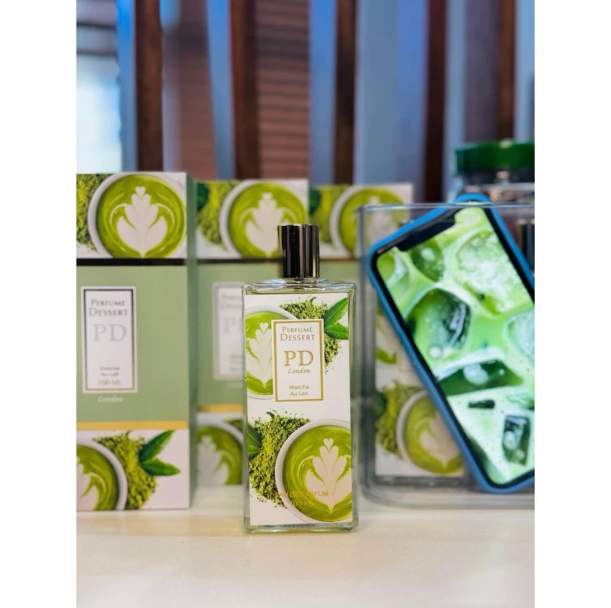 Perfume Dessert London Matcha Au Lait (50ml)