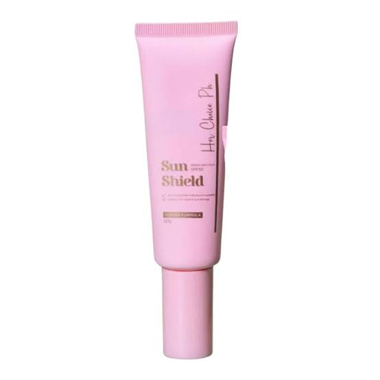 Her Choice Sun Shield (50ml)