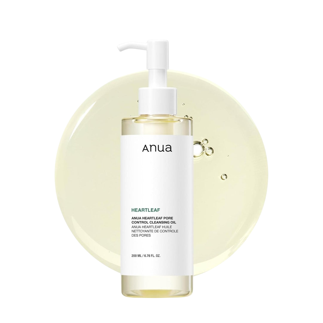 Anua Heartleaf Pore Control Cleansing Oil (200ml)