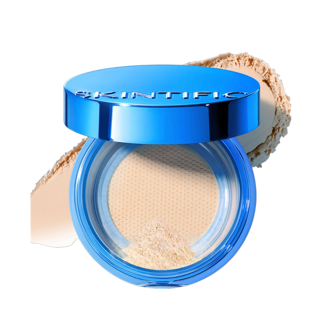Skintific Invisiblur All Day Loose Powder