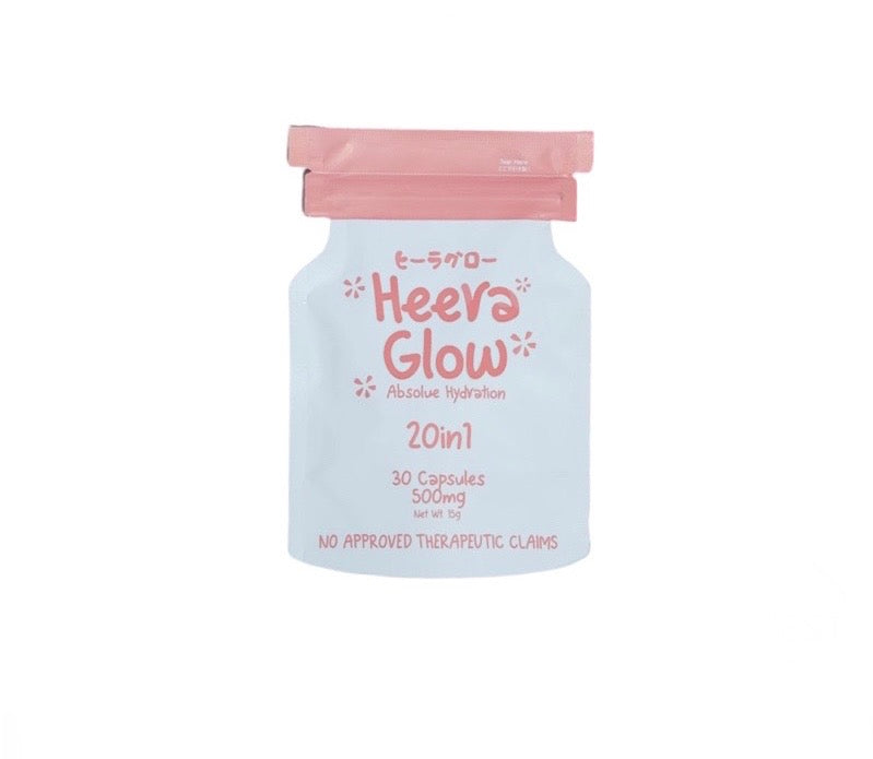 Heera Glow Absolue Hydration (30caps)