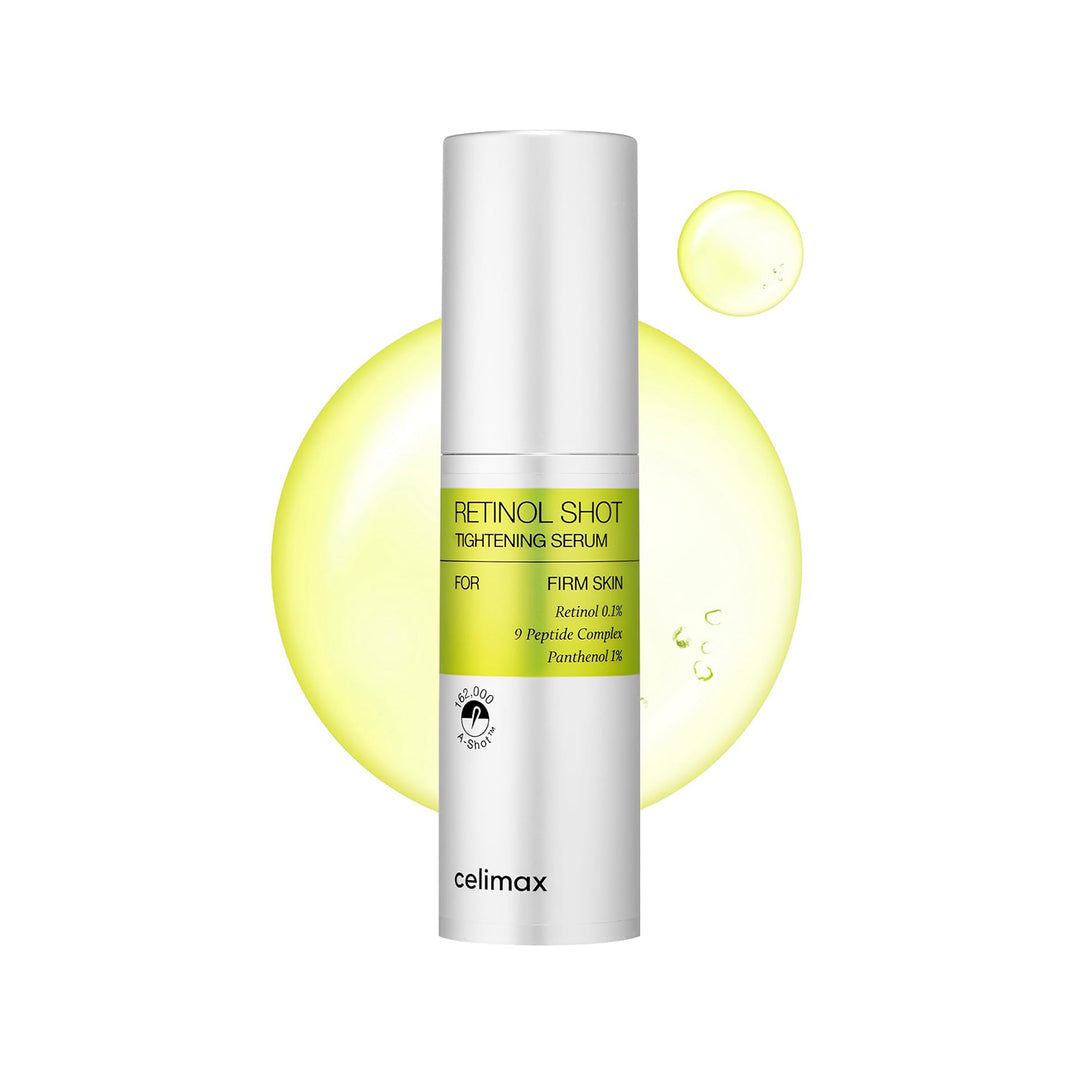 Celimax Retinol Shot Tightening Serum (30ml)
