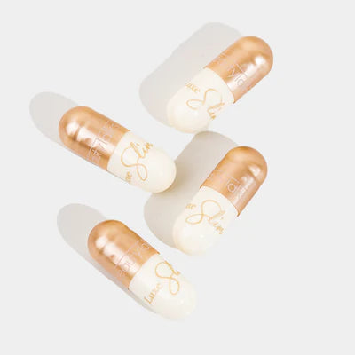 LS Beauty Talks (Chitosan + Glutathione + Collagen) 60 Capsules