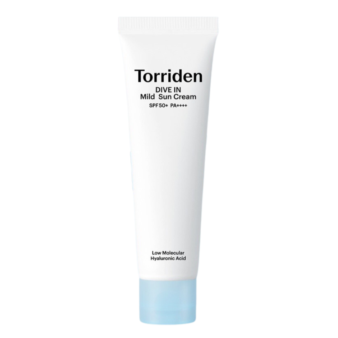 Torriden Dive In Mild Sun Cream SPF50+ PA+++ (60ml)