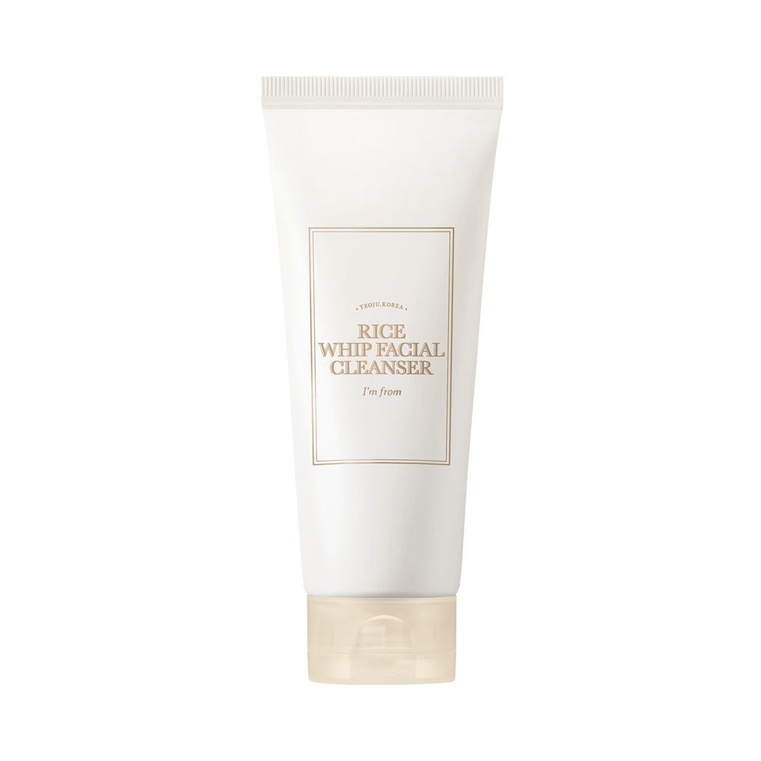 Im from Rice Whip Facial Cleanser (150ml)