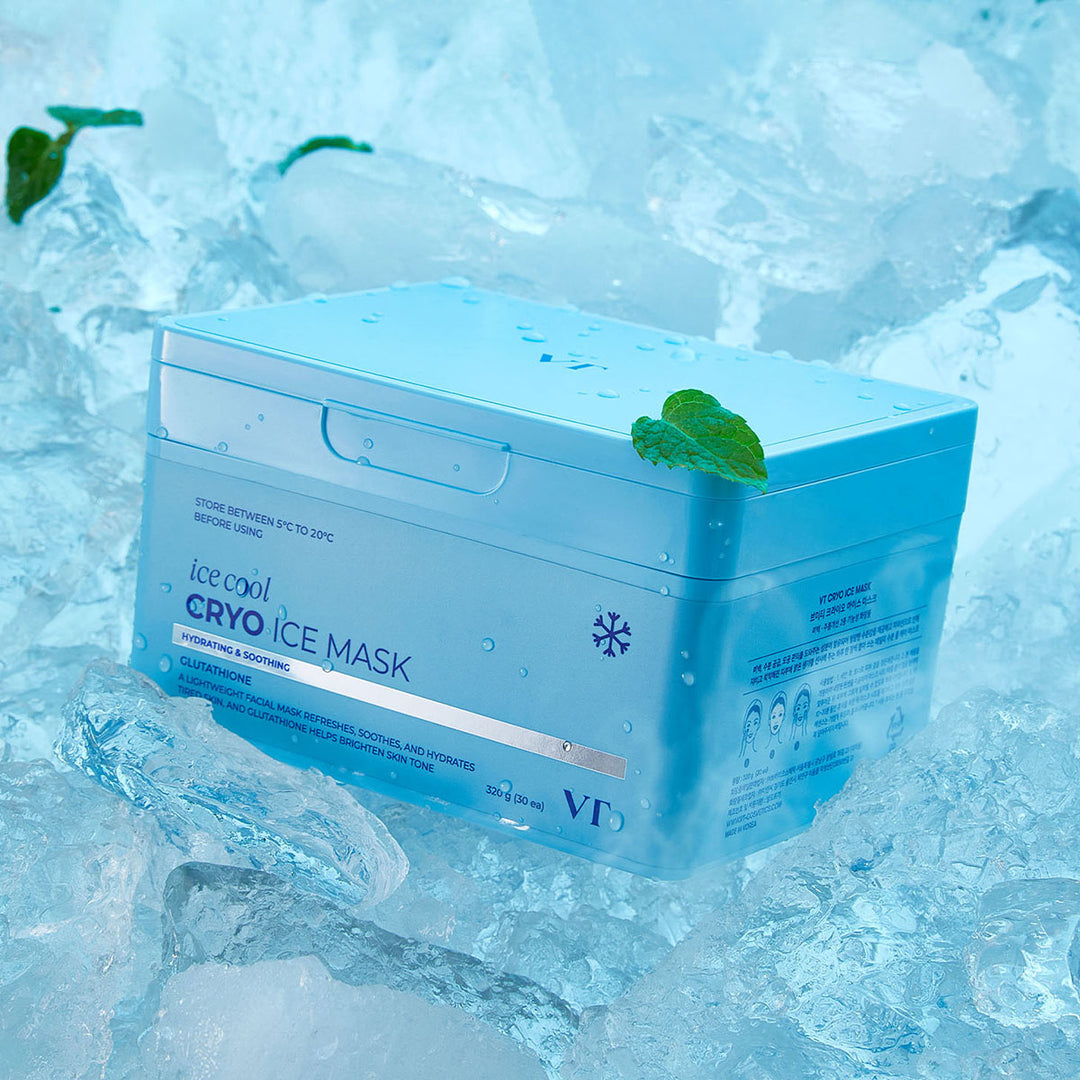 VT Ice Cool CRYO Ice Mask (30masks)