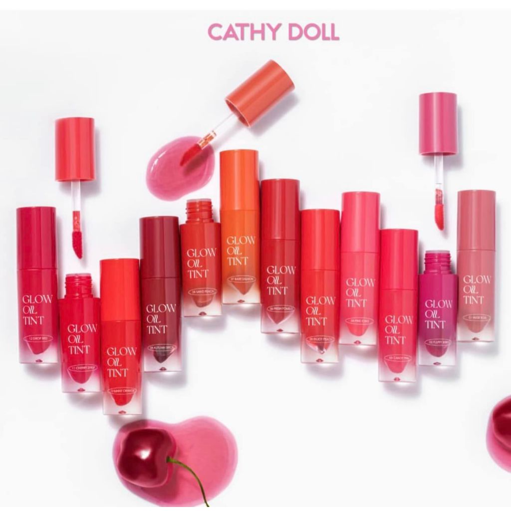 Cathy Doll Glow Oil Tint