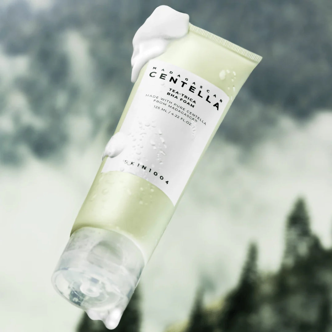 SKIN1004 Tea-Trica BHA Foam (125ml)