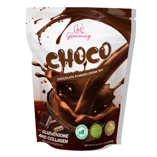 Glowming Shape Choco