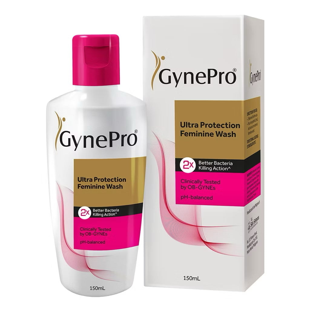 GynePro Ultra Protection Feminine Wash