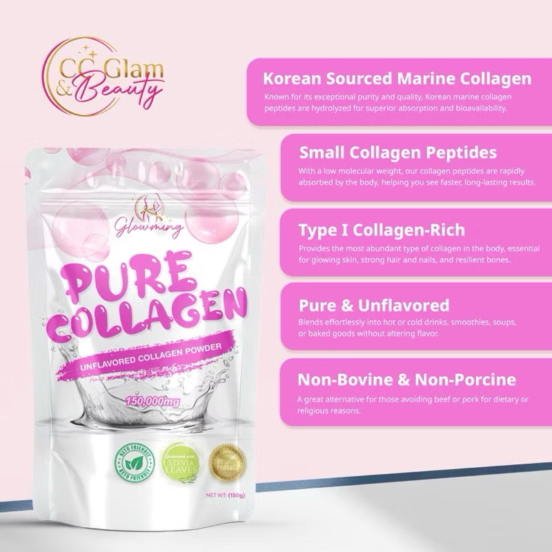 Glowming Shape Pure Collagen