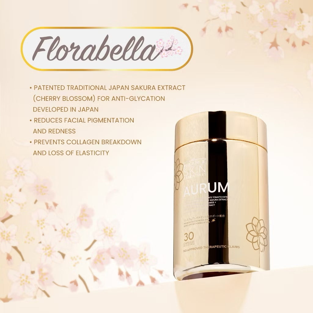 Beauty&U Hikari Aurum New Pouch (14capsules)