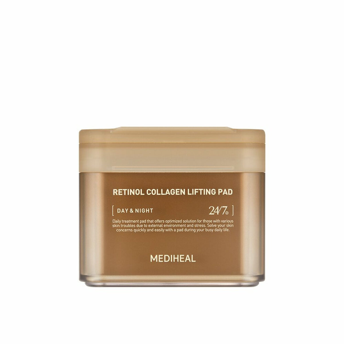 MEDIHEAL Retinol Collagen Lifting Pad