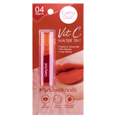 Cathy Doll Vit C Water Tint