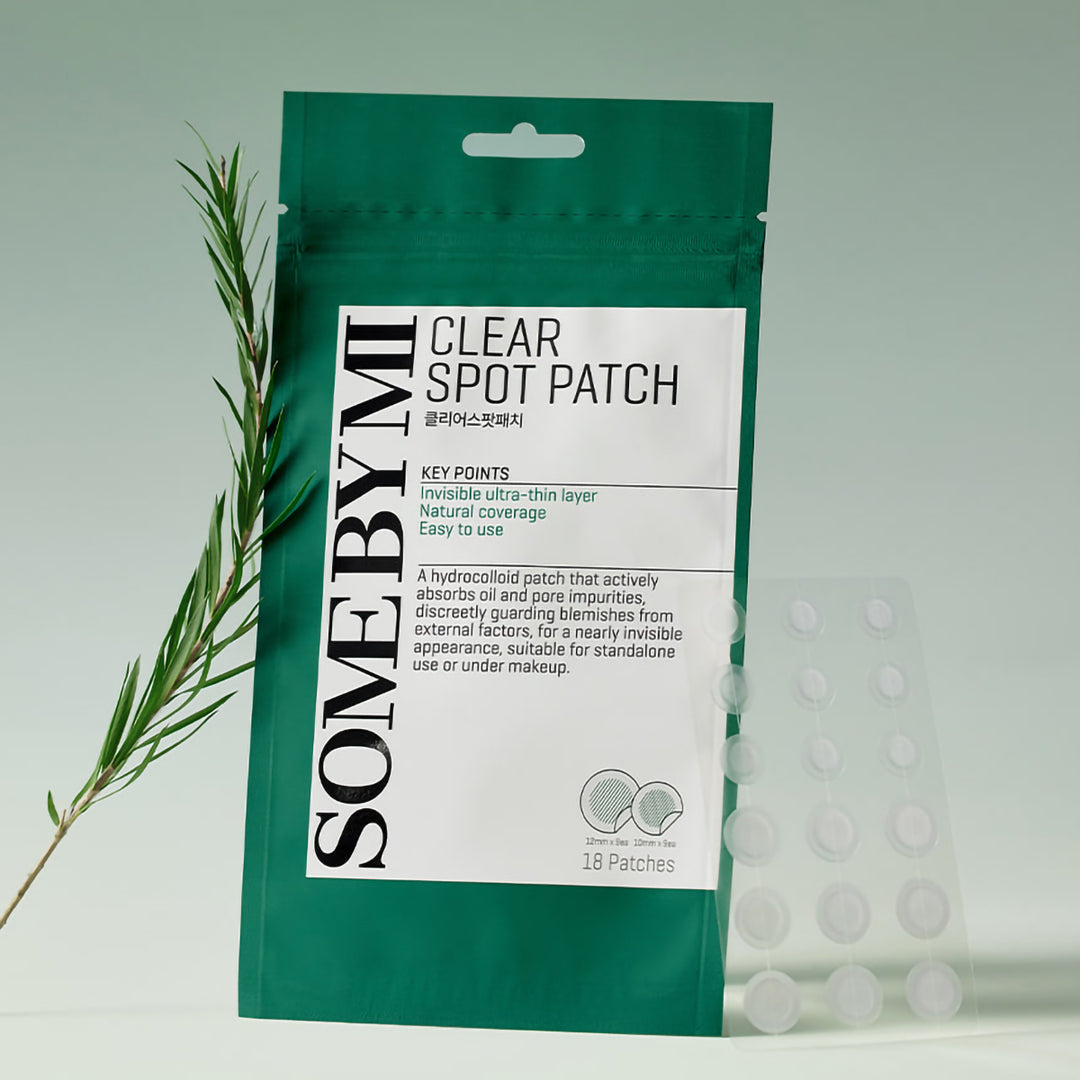 Some By Mi Clear Spot Patch (18patches)