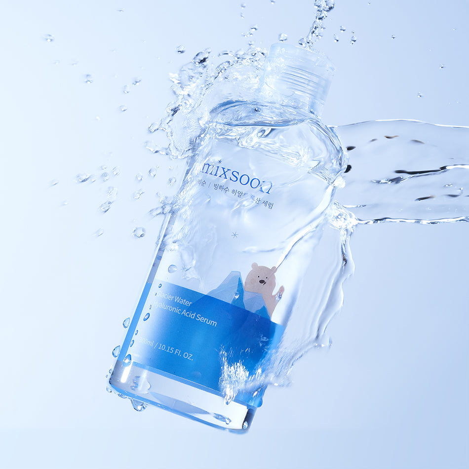 Mixsoon Glacier Water Hyluronic Acid Serum (300ml)