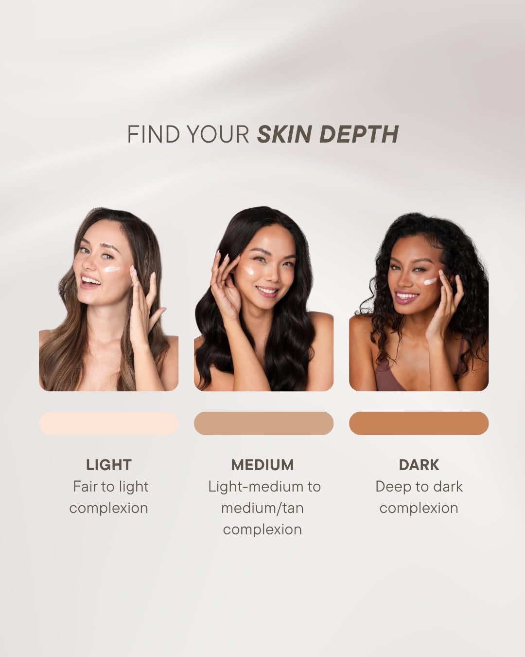 DLN Intuitone Skin Tint with SPF50 (30ml)