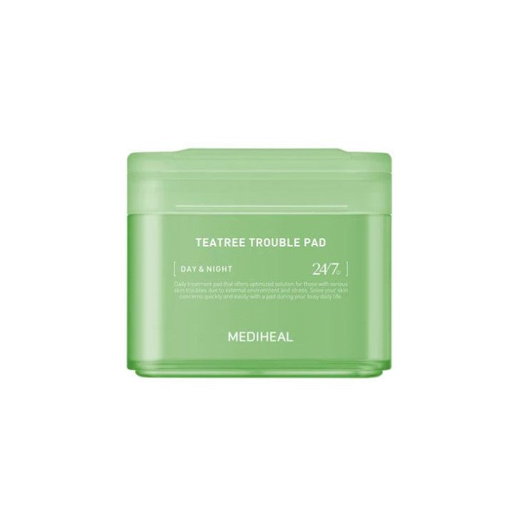 MEDIHEAL Teatree Trouble Pad