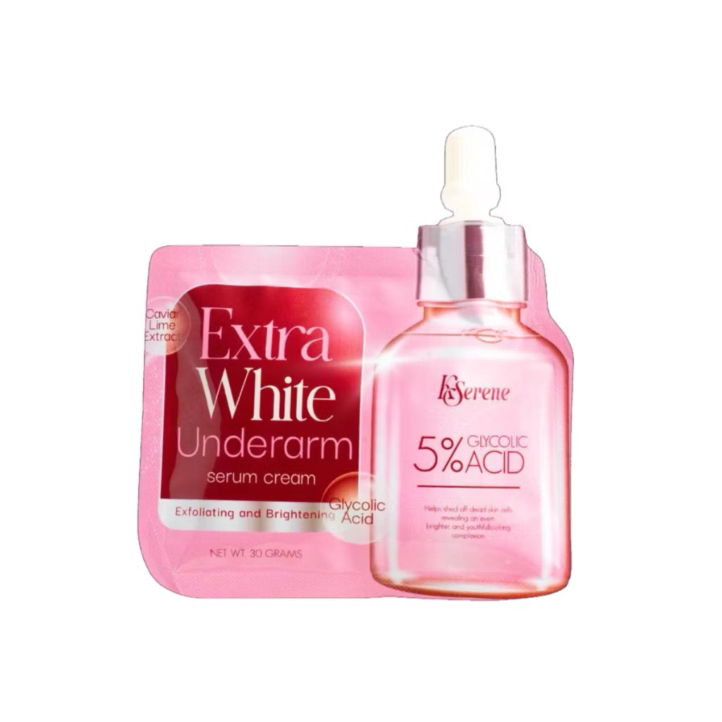 KSerene Extra White Underarm Cream (30gm)