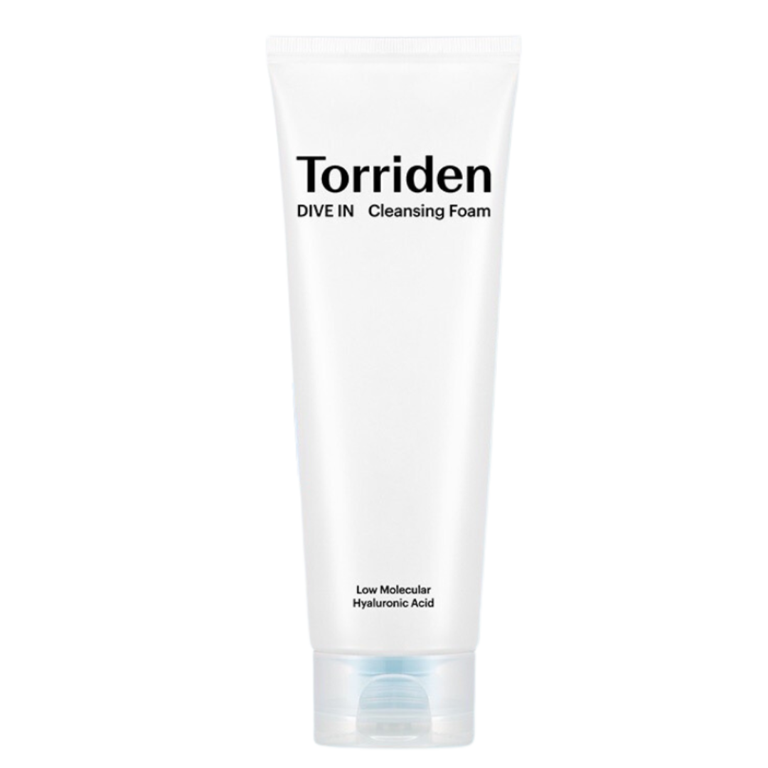 Torriden Hyaluronic Acid Cleansing Foam (150ml)