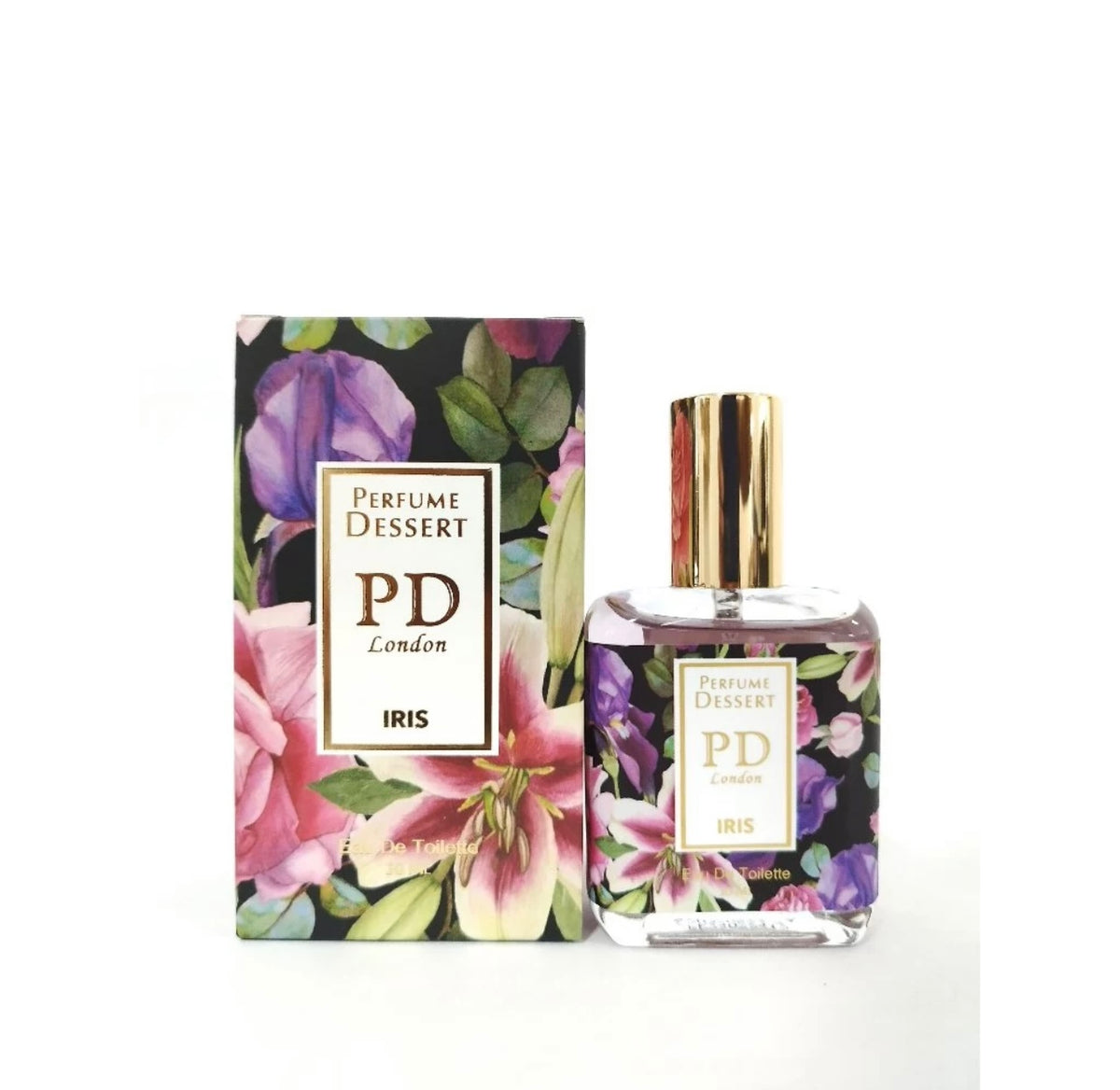 Perfume Dessert London Iris (30ml)