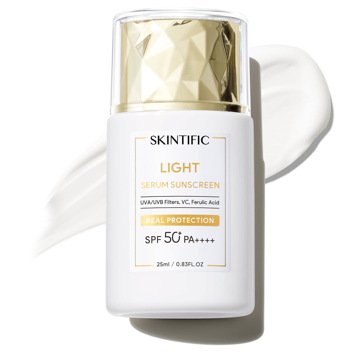 Skintific Ultra Light Serum Sunscreen (25ml)