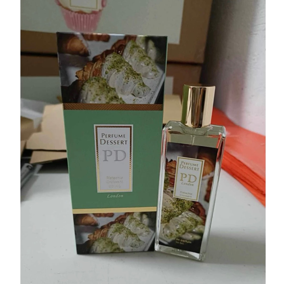 Perfume Dessert London Pistacio Croissant (50ml)