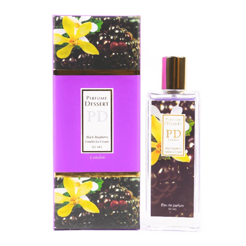 Perfume Dessert London Black Raspberry Vanilla Ice Cream (50ml)