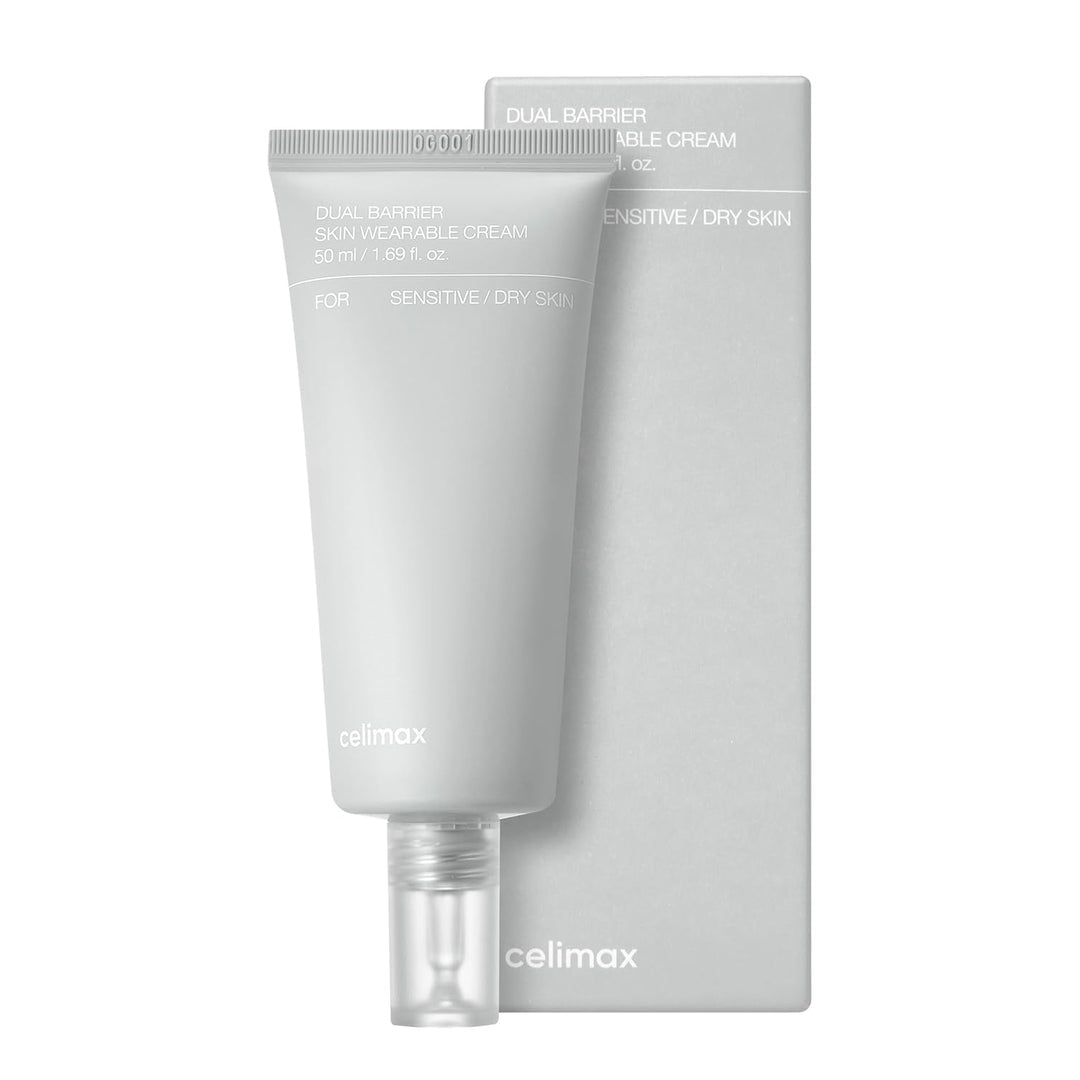 Celimax Dual Barrier Skin Wearable Cream (Sensitive/Dry Skin) 50ml