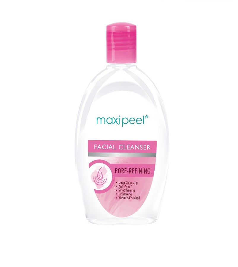 Maxi-Peel Facial Cleanser