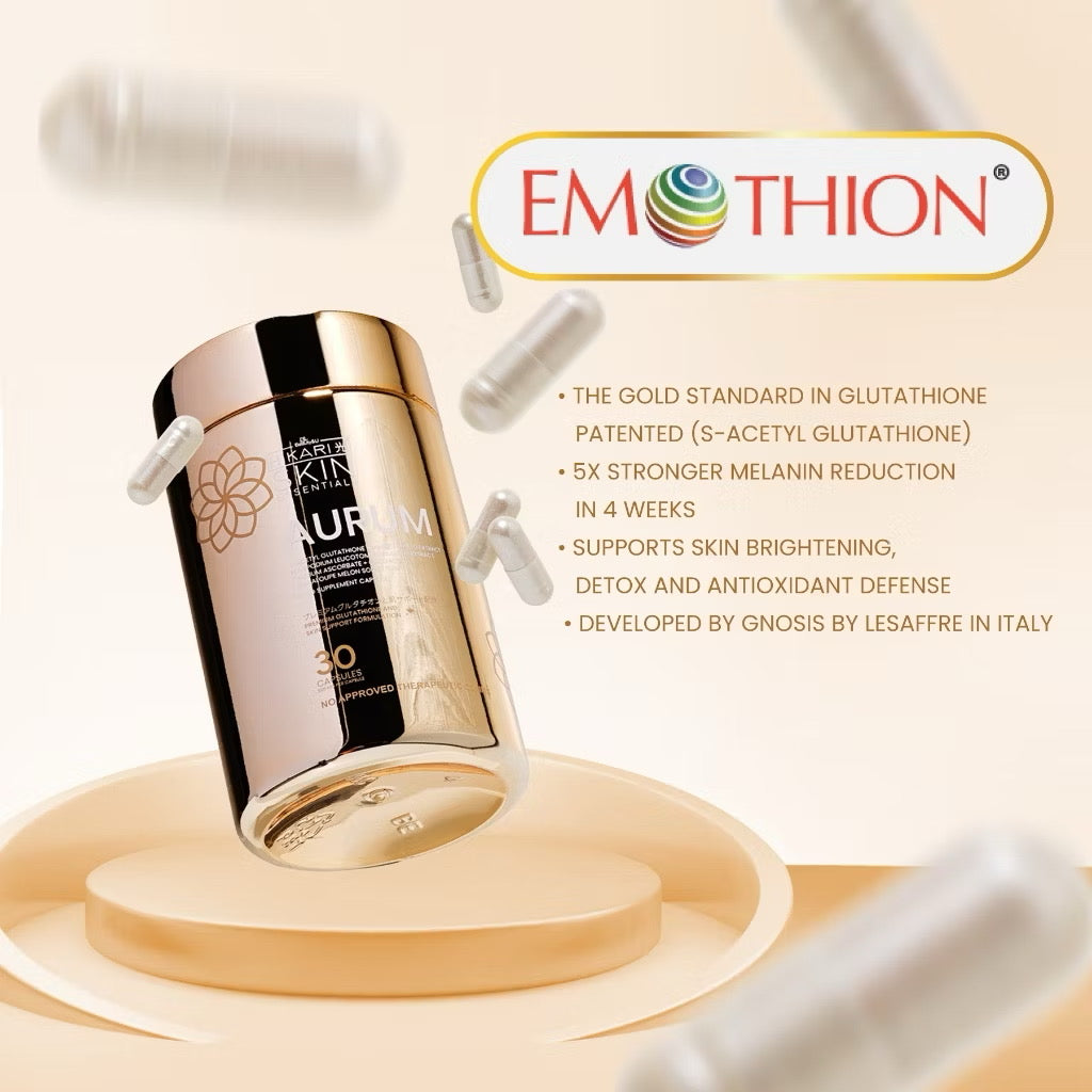 Beauty&U Hikari Aurum New Pouch (14capsules)