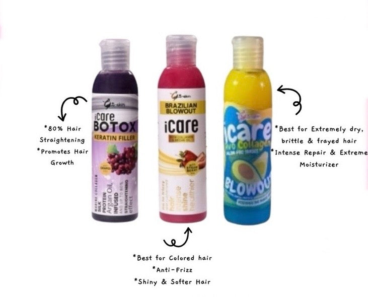 iCare Brazillian Blowout